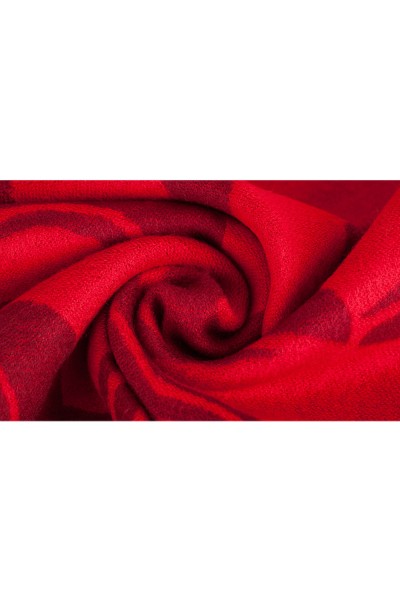 SKSL003  manufacture activity shawl sample order scarlet shawl logo gift Scarf Shawl manufacturer super long scarf detail view-20